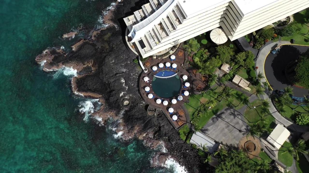 Royal Kona Resort Kailua-Kona Dış mekan fotoğraf