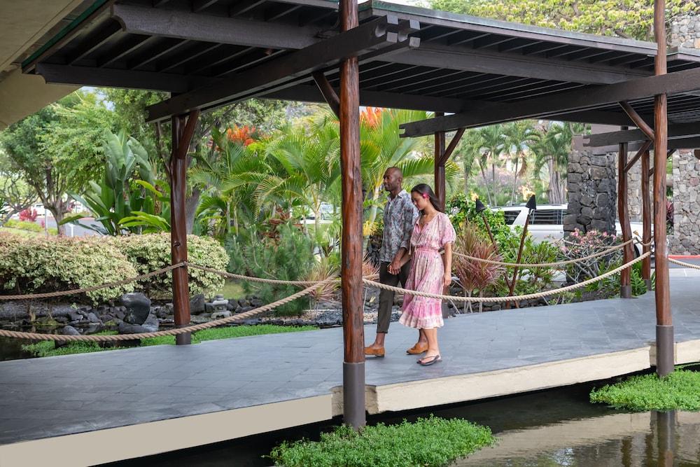 Royal Kona Resort Kailua-Kona Dış mekan fotoğraf