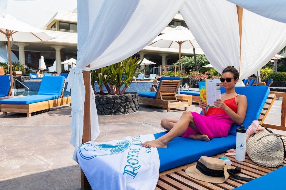 Royal Kona Resort Kailua-Kona Dış mekan fotoğraf