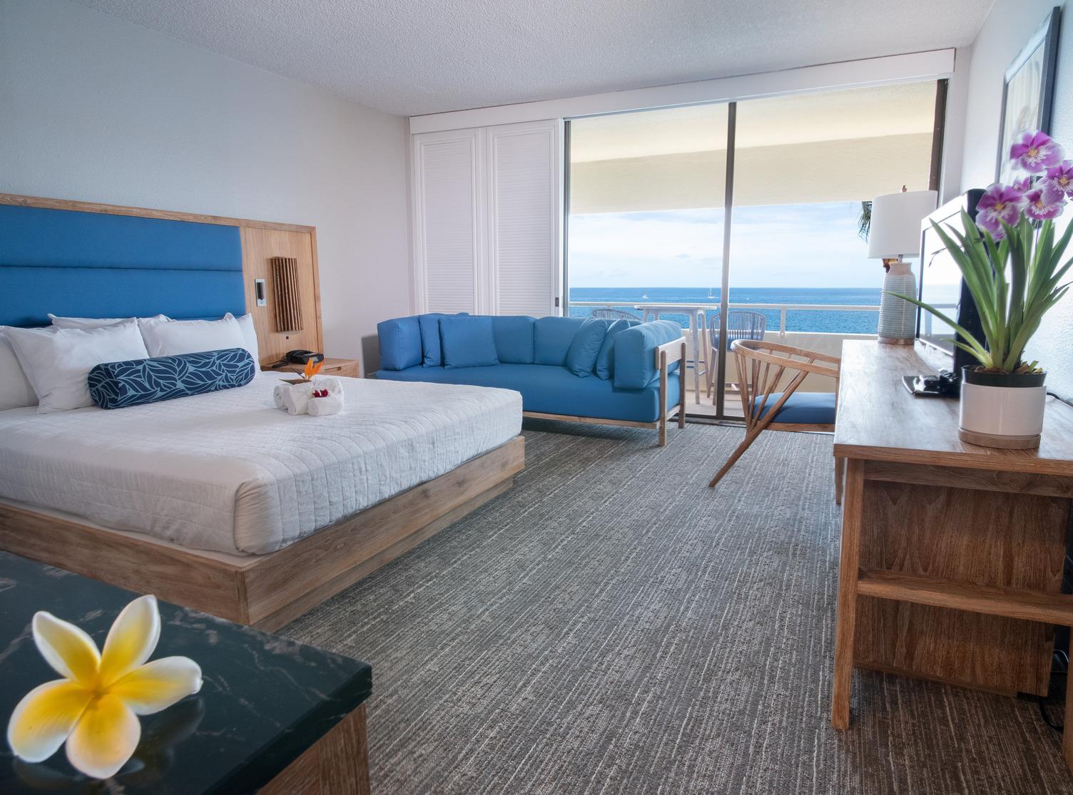 Royal Kona Resort Kailua-Kona Dış mekan fotoğraf