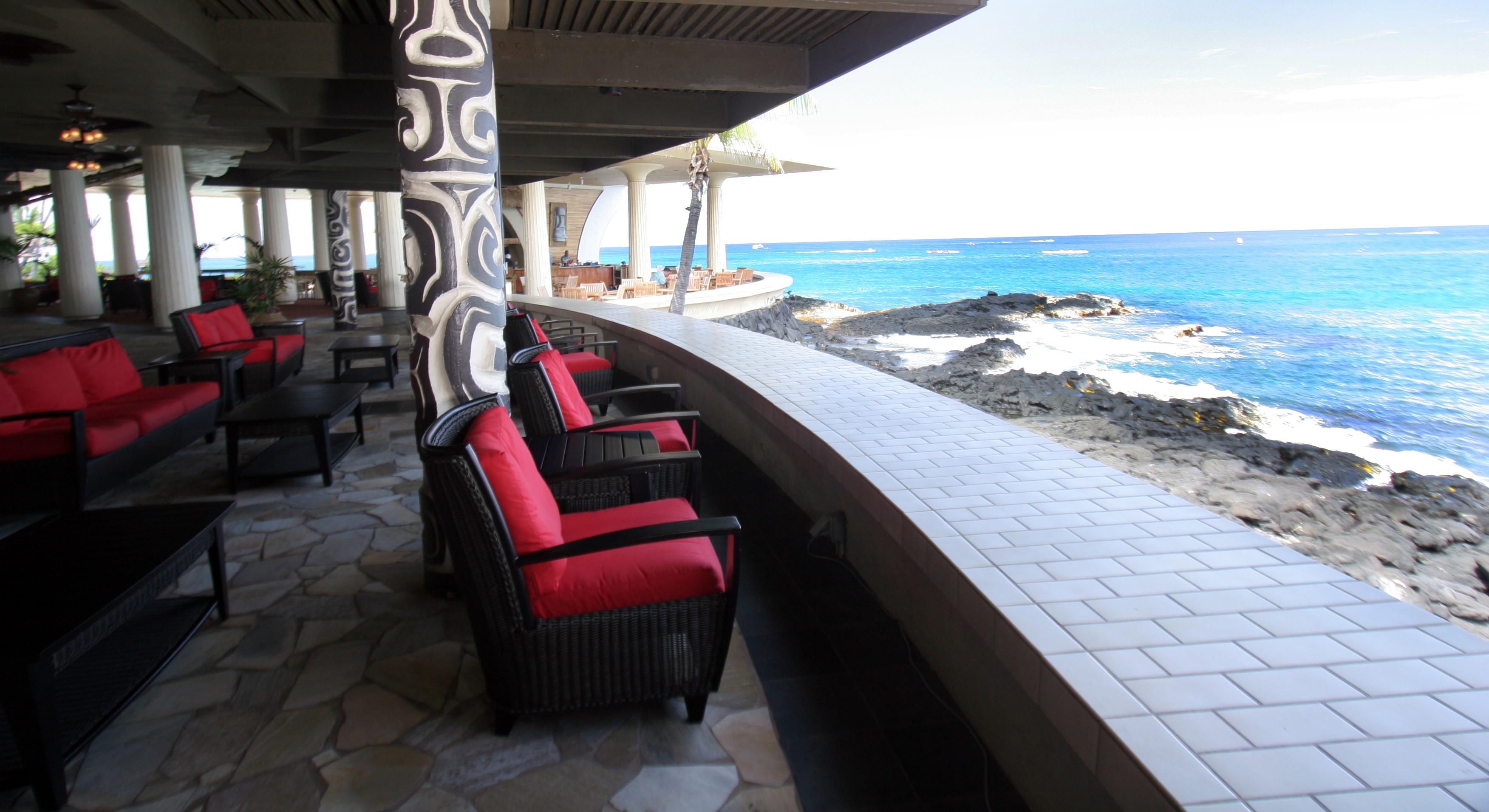 Royal Kona Resort Kailua-Kona Dış mekan fotoğraf