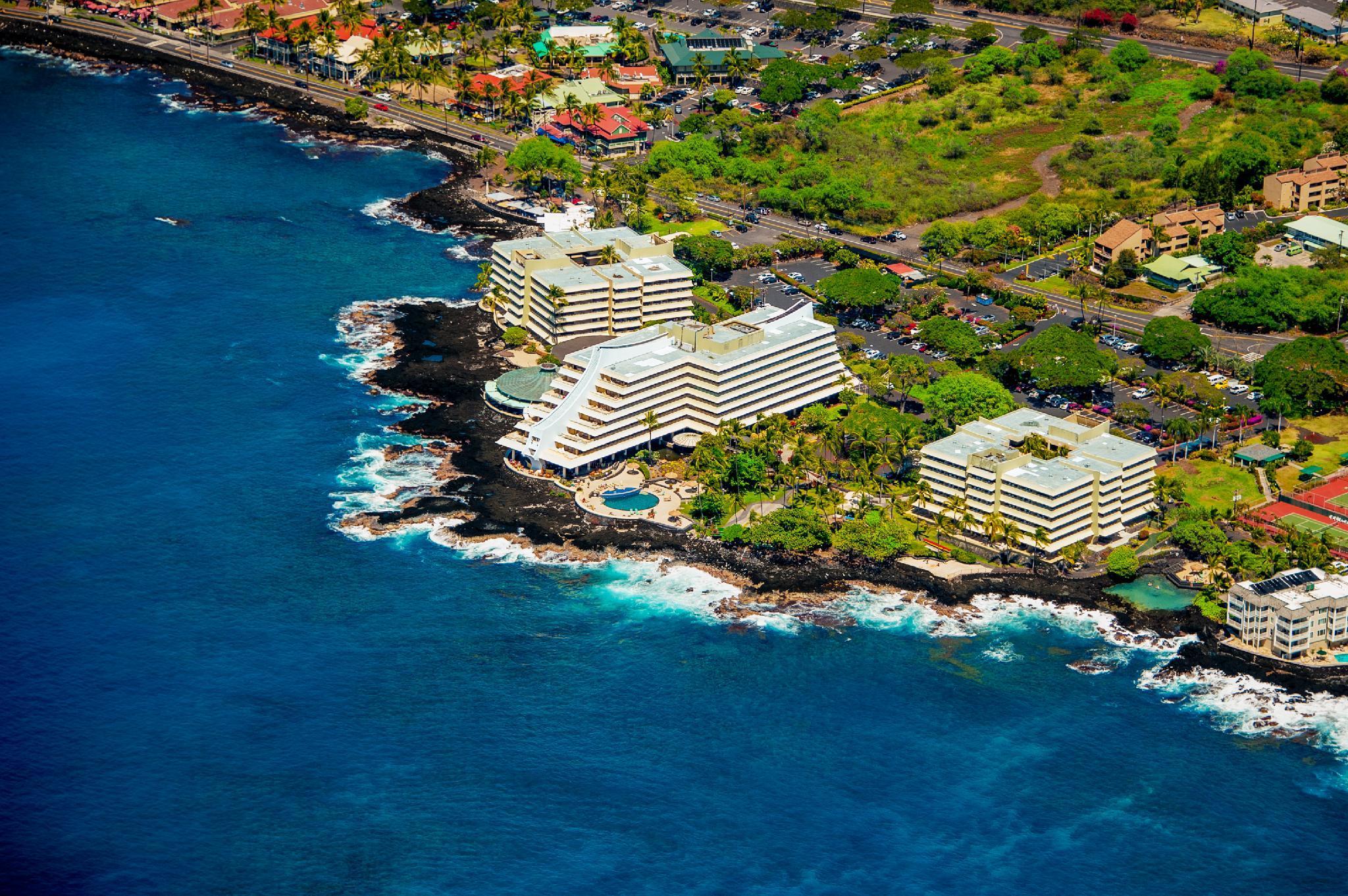 Royal Kona Resort Kailua-Kona Dış mekan fotoğraf