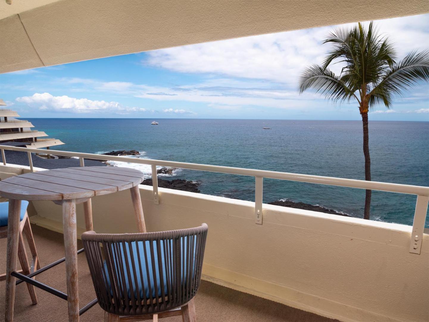 Royal Kona Resort Kailua-Kona Dış mekan fotoğraf