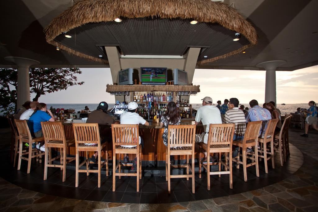 Royal Kona Resort Kailua-Kona Dış mekan fotoğraf