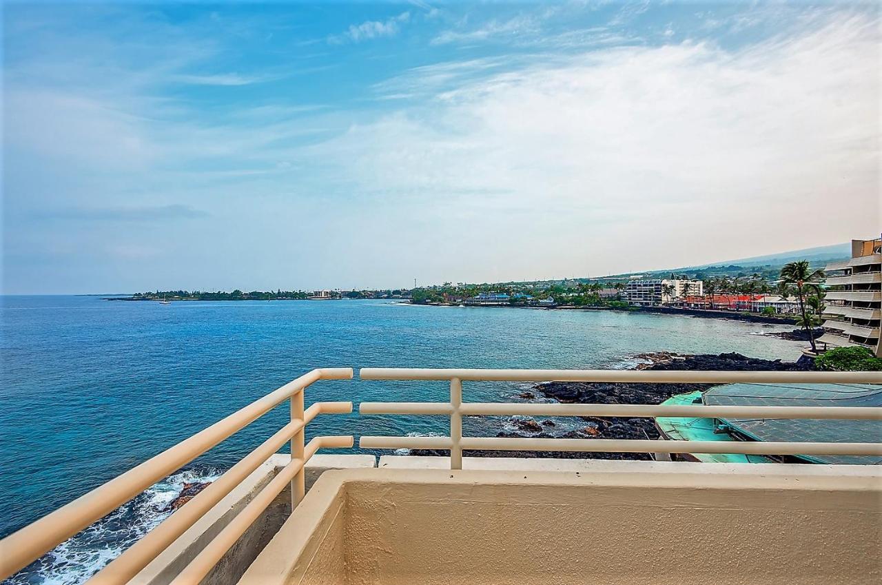 Royal Kona Resort Kailua-Kona Dış mekan fotoğraf