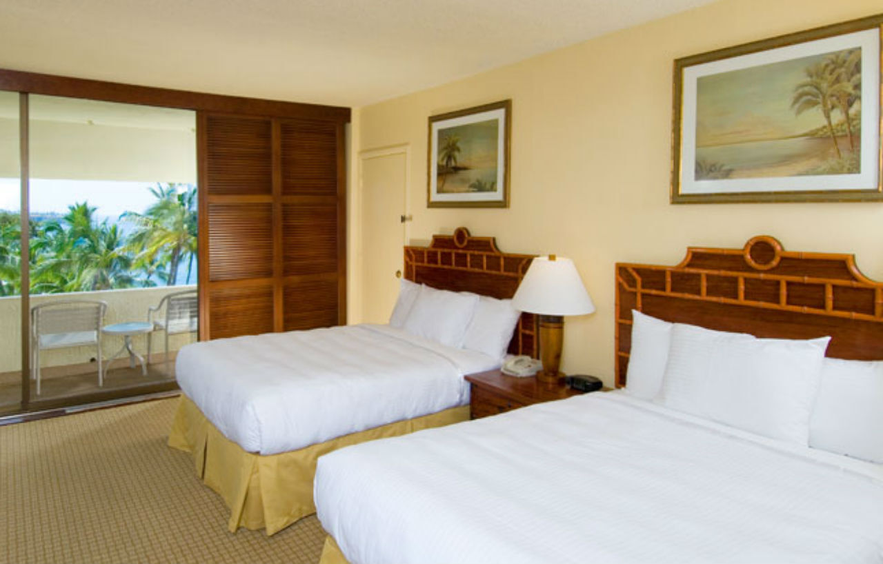 Royal Kona Resort Kailua-Kona Dış mekan fotoğraf