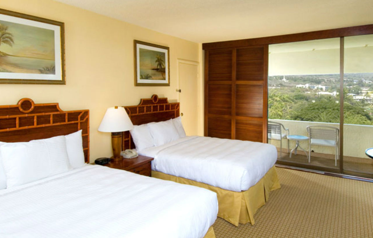 Royal Kona Resort Kailua-Kona Dış mekan fotoğraf