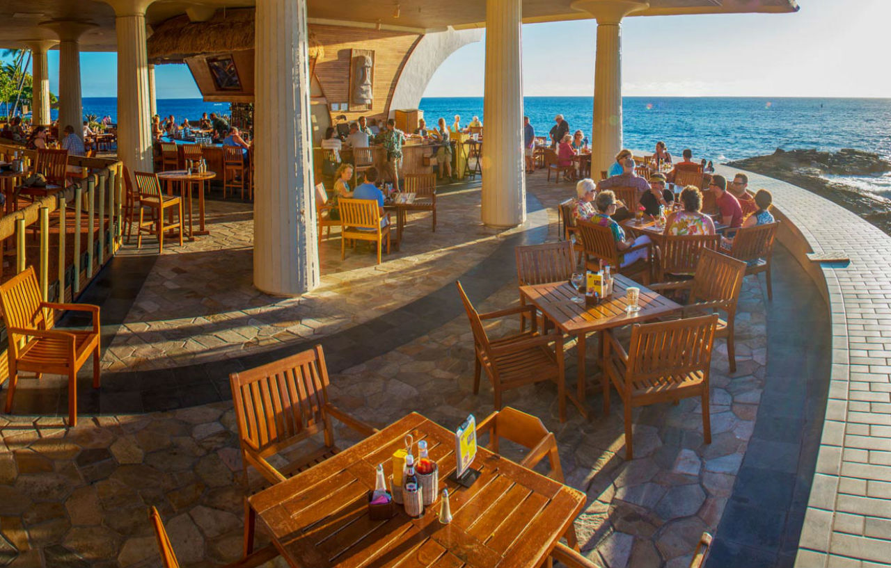 Royal Kona Resort Kailua-Kona Dış mekan fotoğraf